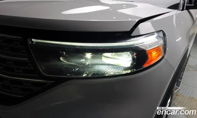 Ford Explorer 2022 2.3 автомат (гидро), миниатюра 8
