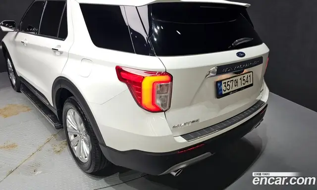 Ford Explorer 2022 2.3 автомат (гидро), миниатюра 9