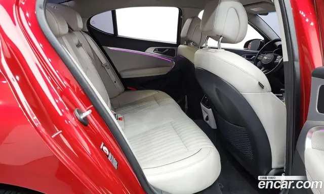 Genesis G70 2019 2.0 автомат (гидро), миниатюра 11