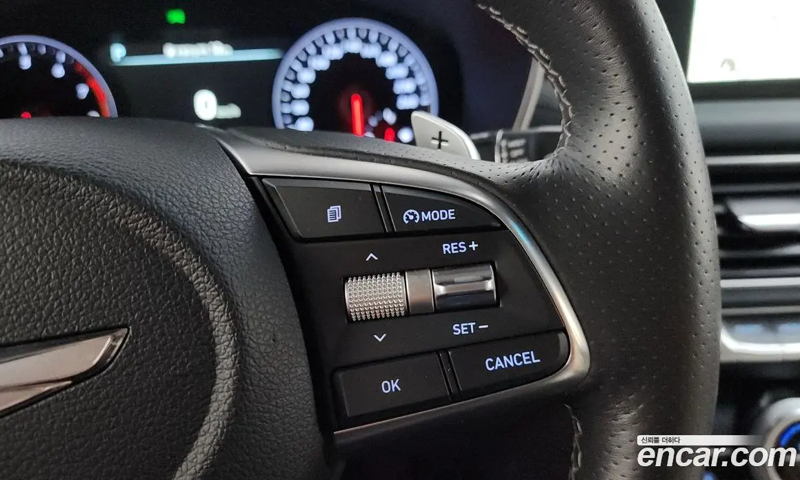 Genesis G70 2019 2.0 автомат (гидро), фото 16