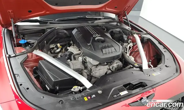 Genesis G70 2019 2.0 автомат (гидро), миниатюра 6