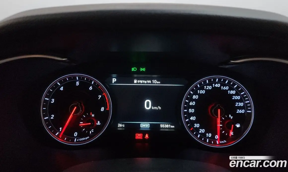 Genesis G70 2019 2.0 автомат (гидро), фото 8