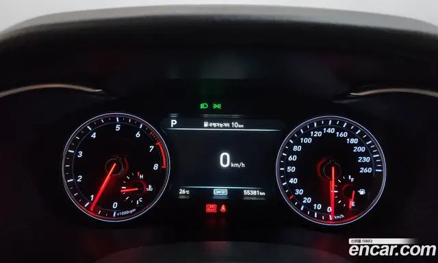 Genesis G70 2019 2.0 автомат (гидро), миниатюра 8