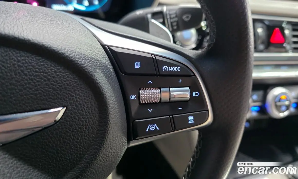 Genesis G70 2021 2.0 автомат (гидро), фото 29