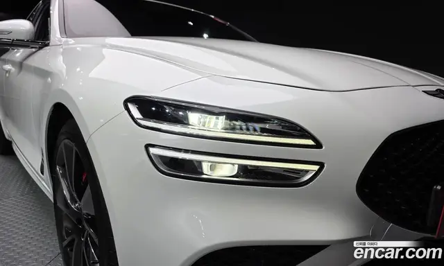 Genesis G70 2021 2.0 автомат (гидро), миниатюра 8