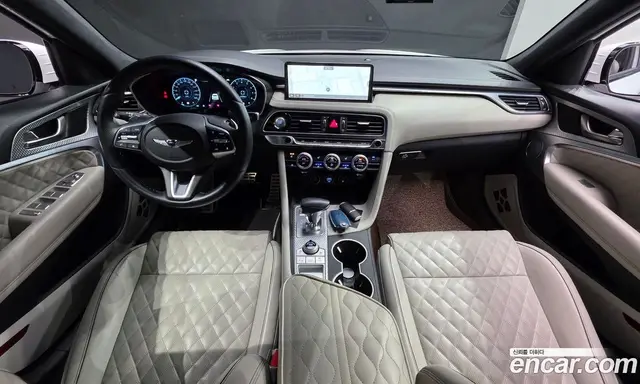 Genesis G70 2021 2.0 автомат (гидро), миниатюра 10
