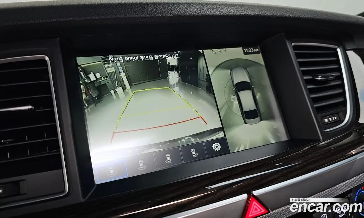 Genesis G80 2019 3.3 автомат (гидро), фото 14
