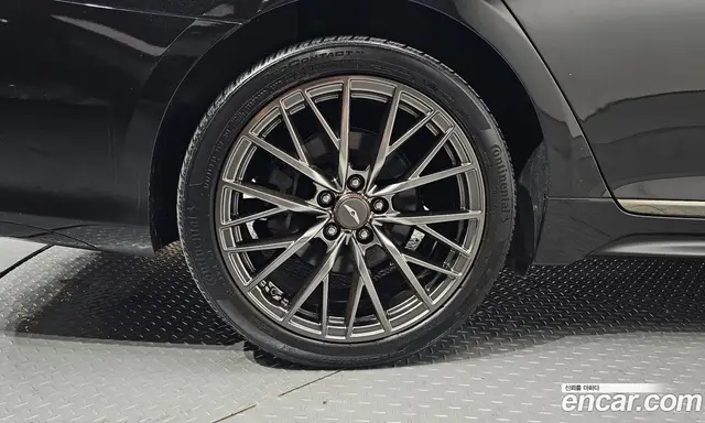 Genesis G80 2019 3.3 автомат (гидро), миниатюра 5