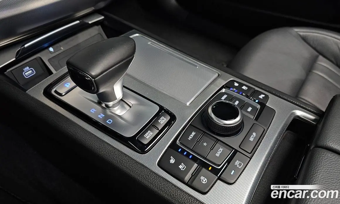 Genesis G80 2019 3.3 автомат (гидро), фото 9