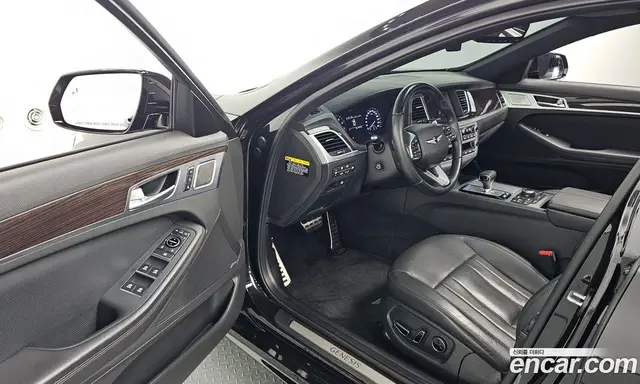 Genesis G80 2019 3.3 автомат (гидро), миниатюра 10