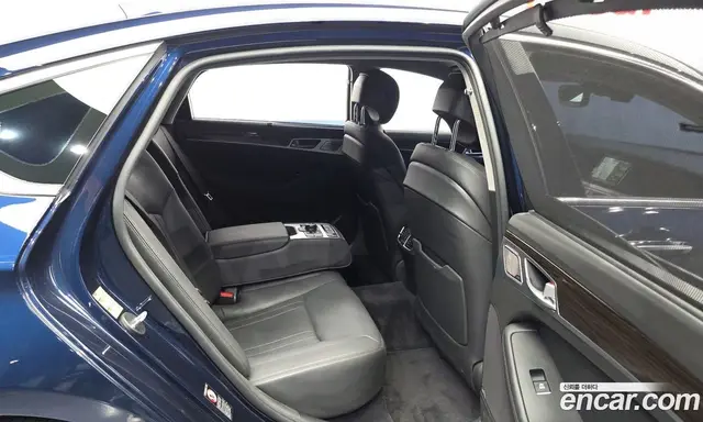 Genesis G80 2019 3.3 автомат (гидро), миниатюра 12