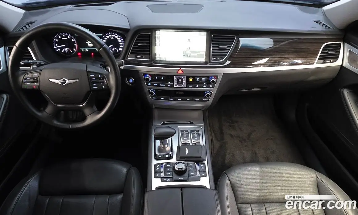 Genesis G80 2019 3.3 автомат (гидро), фото 7