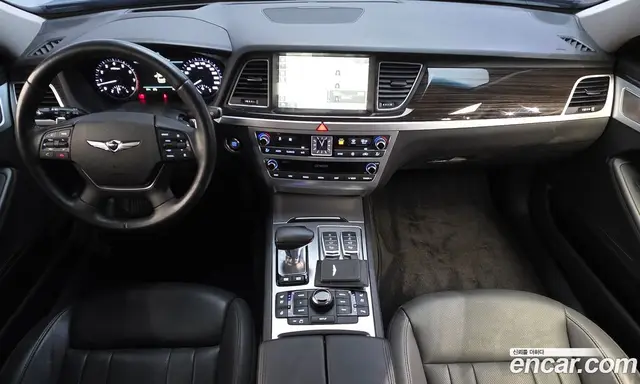 Genesis G80 2019 3.3 автомат (гидро), миниатюра 7