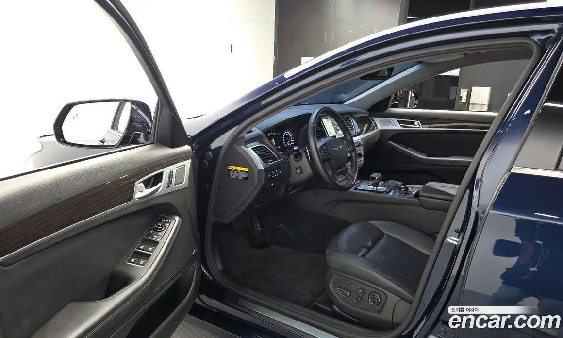 Genesis G80 2019 3.3 автомат (гидро), фото 10