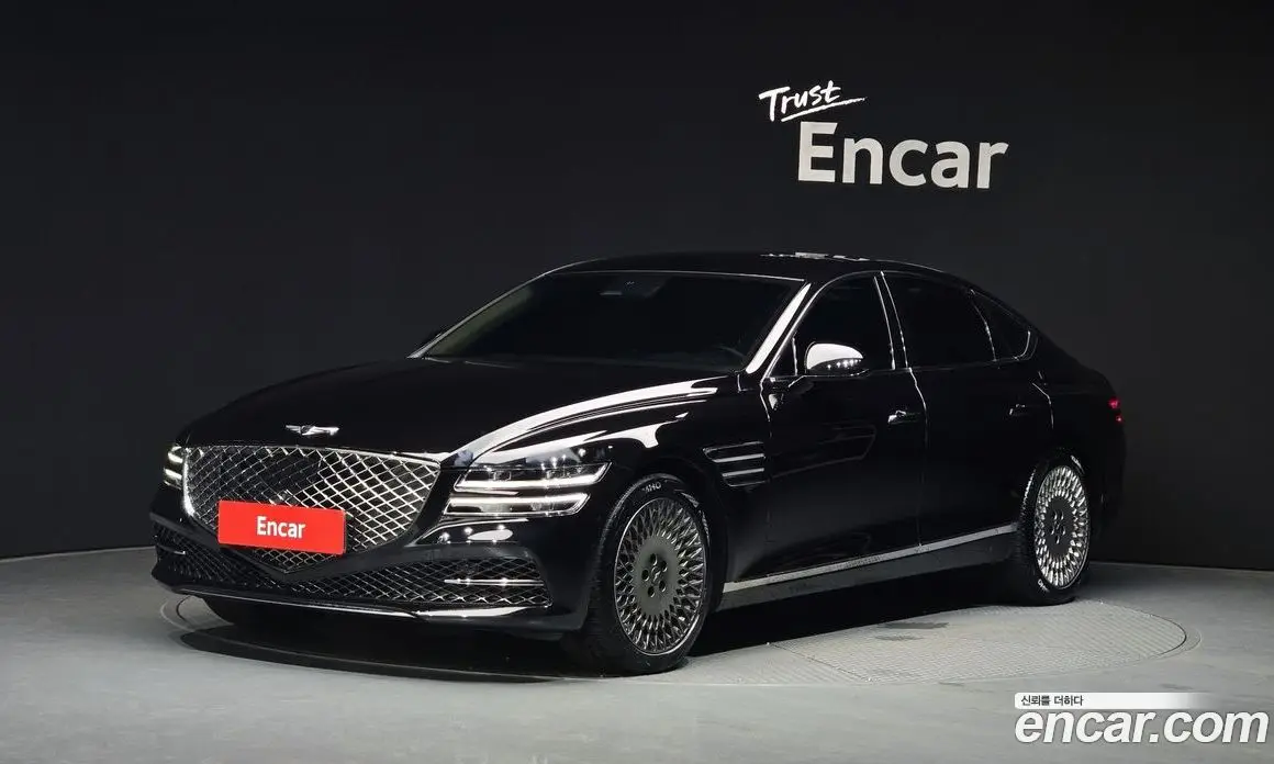 Genesis G80 2021 2.5 автомат (гидро), фото 1