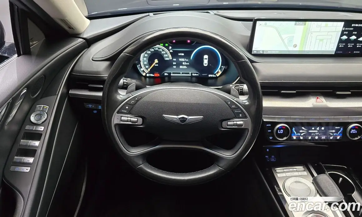 Genesis G80 2021 2.5 автомат (гидро), фото 13