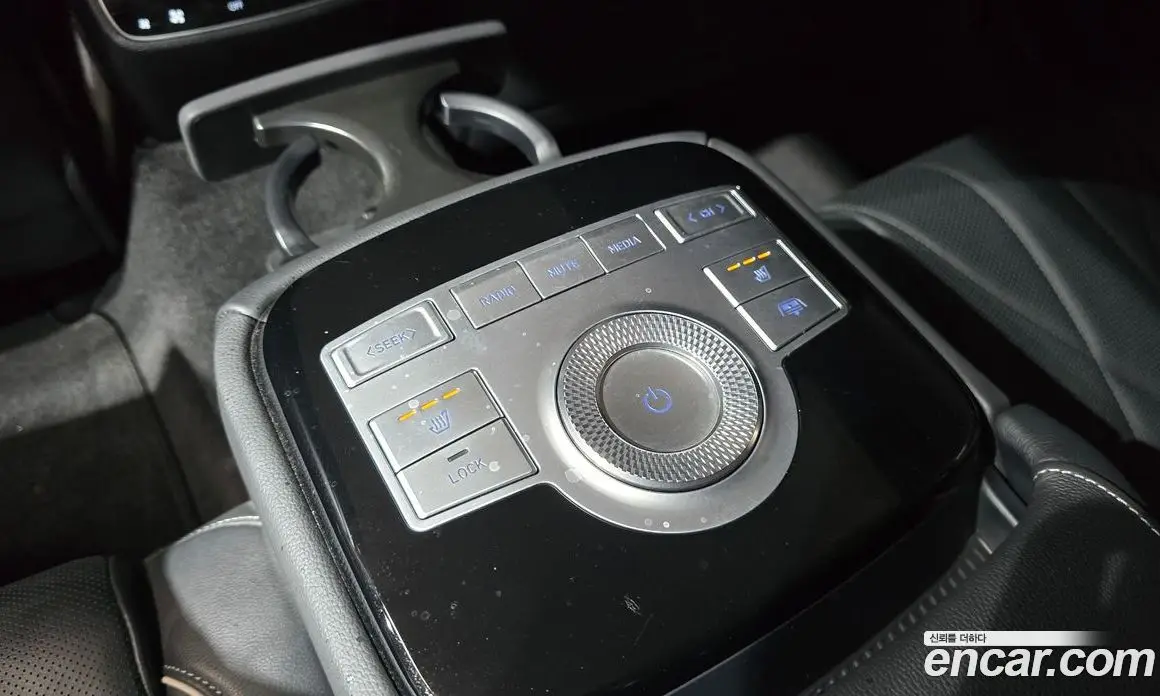 Genesis G80 2021 2.5 автомат (гидро), фото 18