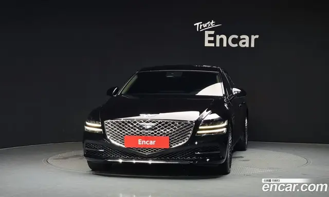 Genesis G80 2021 2.5 автомат (гидро), миниатюра 3