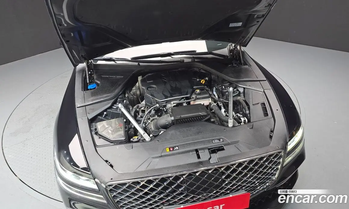 Genesis G80 2021 2.5 автомат (гидро), фото 6