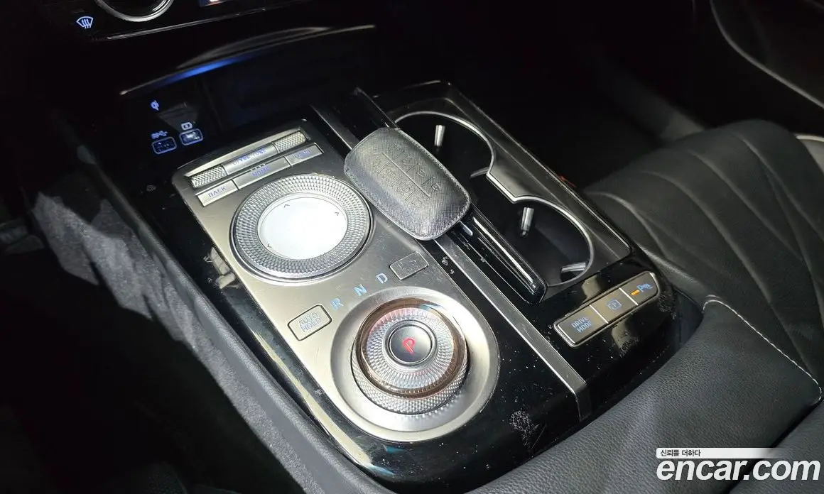 Genesis G80 2021 2.5 автомат (гидро), фото 9