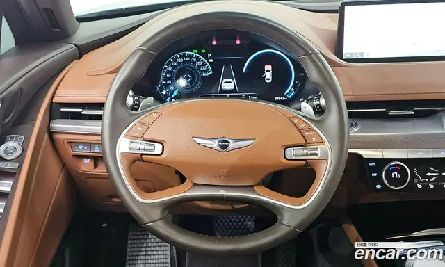 Genesis G80 2021 2.5 автомат (гидро), миниатюра 11