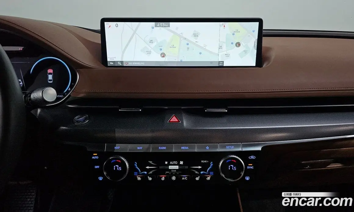 Genesis G80 2021 2.5 автомат (гидро), фото 12