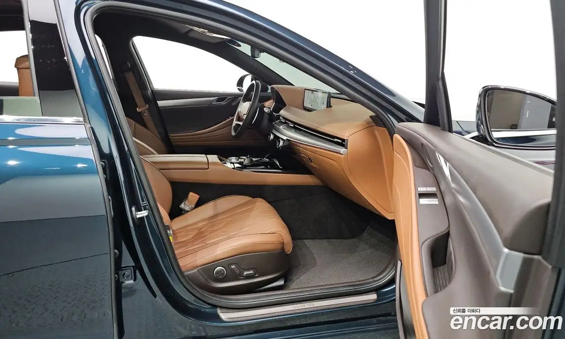 Genesis G80 2021 2.5 автомат (гидро), фото 18
