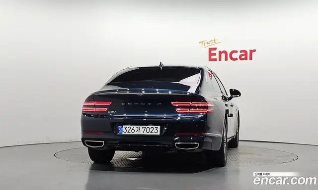 Genesis G80 2021 2.5 автомат (гидро), миниатюра 4