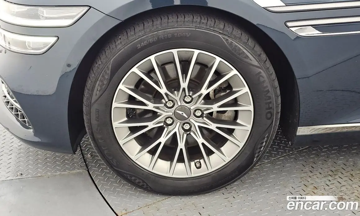 Genesis G80 2021 2.5 автомат (гидро), фото 5