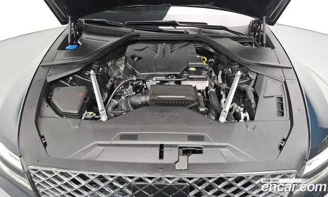 Genesis G80 2021 2.5 автомат (гидро), миниатюра 6