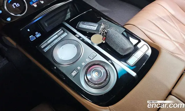 Genesis G80 2021 2.5 автомат (гидро), миниатюра 9