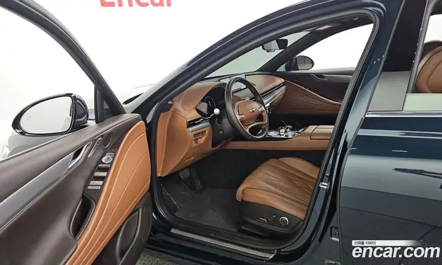 Genesis G80 2021 2.5 автомат (гидро), миниатюра 10