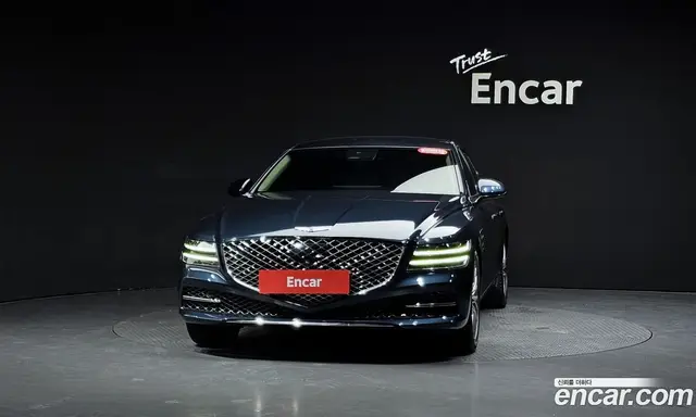 Genesis G80 2021 2.5 автомат (гидро), миниатюра 2