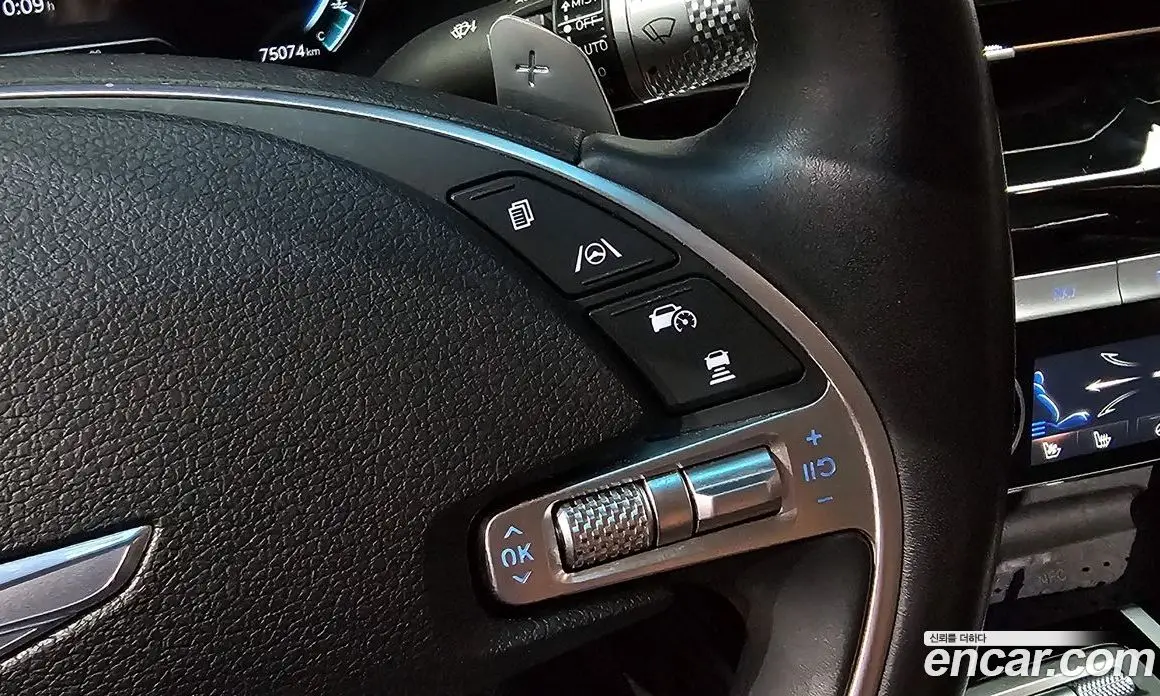 Genesis G80 2021 2.5 автомат (гидро), фото 18