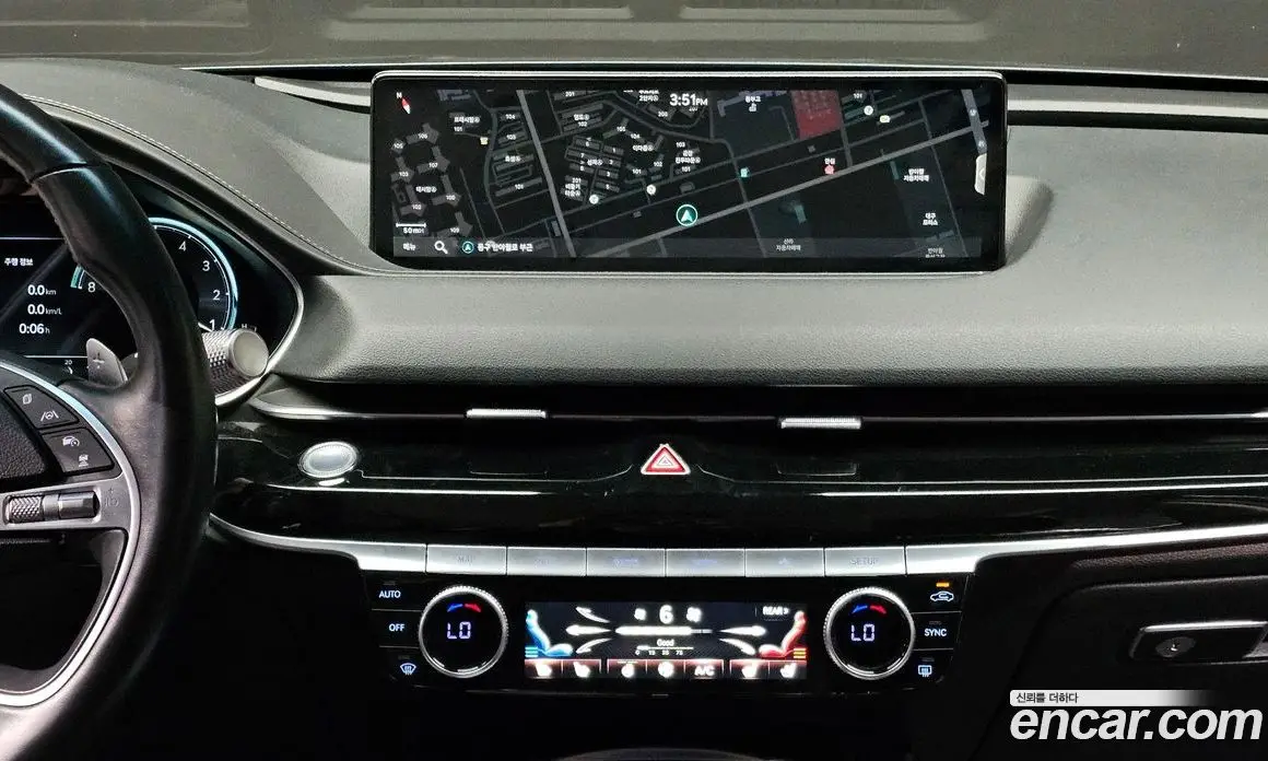 Genesis G80 2021 2.5 автомат (гидро), фото 20