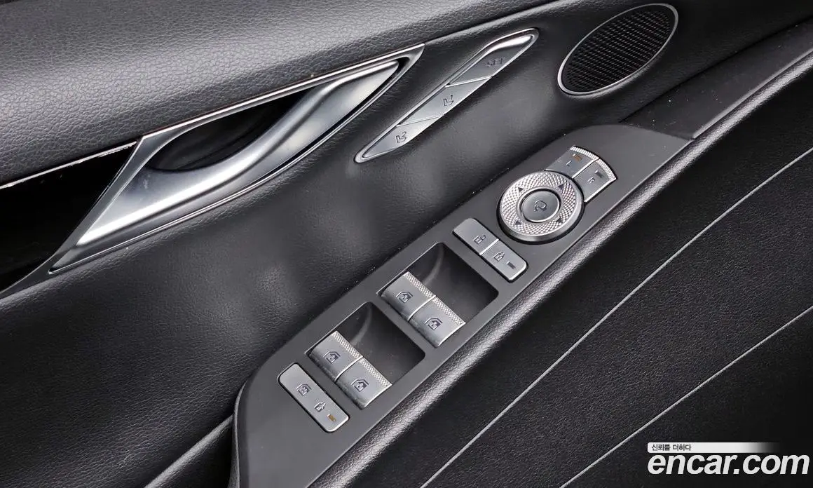 Genesis G80 2021 2.5 автомат (гидро), фото 26