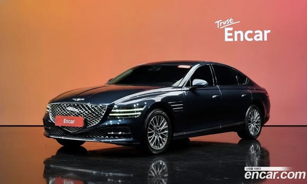 Genesis G80 2021 2.5 автомат (гидро), фото 32