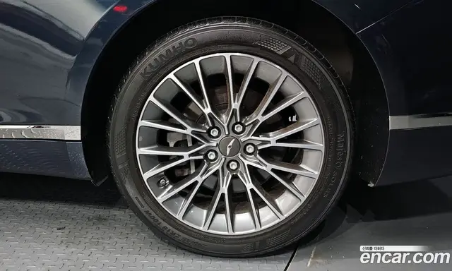 Genesis G80 2021 2.5 автомат (гидро), миниатюра 6