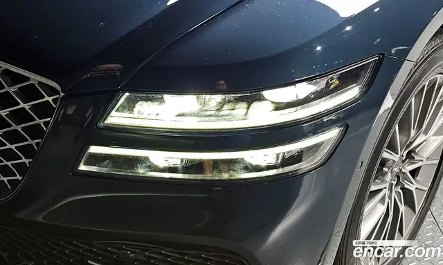 Genesis G80 2021 2.5 автомат (гидро), миниатюра 7