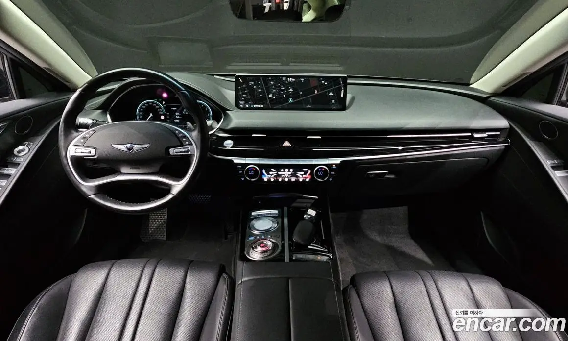 Genesis G80 2021 2.5 автомат (гидро), фото 9