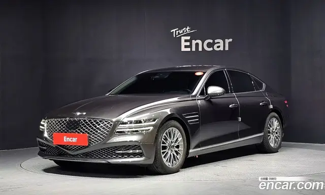 Genesis G80 2022 2.5 автомат (гидро), миниатюра 1