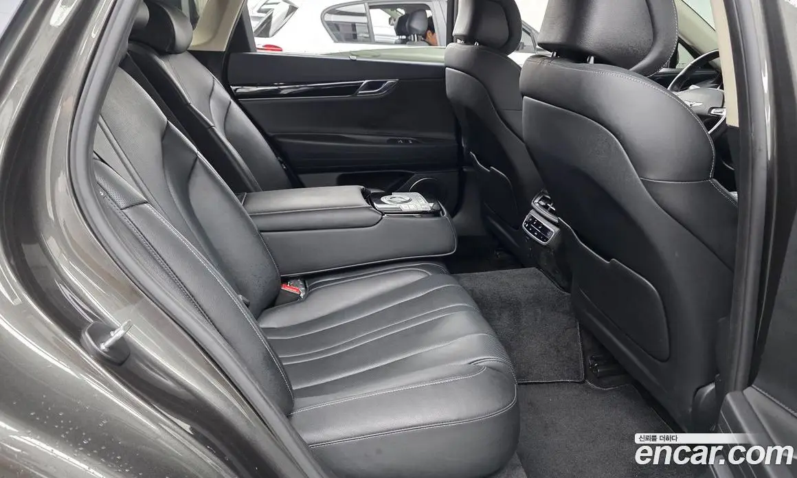 Genesis G80 2022 2.5 автомат (гидро), фото 11