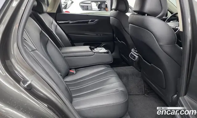Genesis G80 2022 2.5 автомат (гидро), миниатюра 11