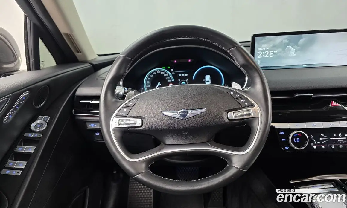 Genesis G80 2022 2.5 автомат (гидро), фото 12