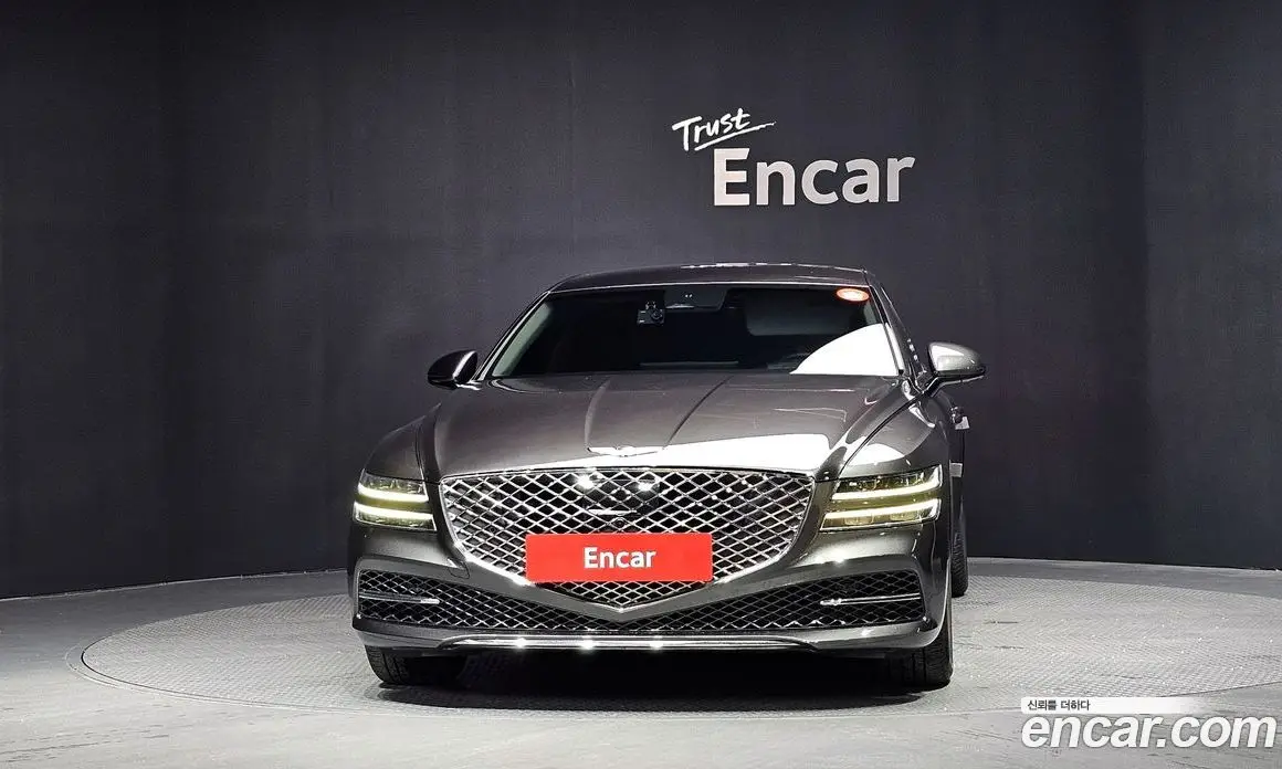 Genesis G80 2022 2.5 автомат (гидро), фото 3