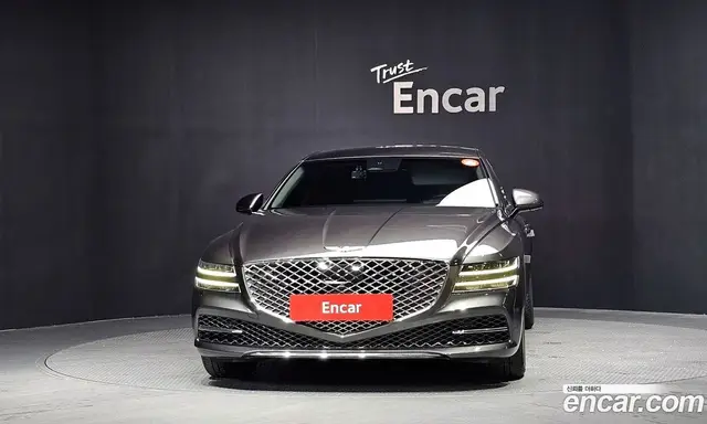Genesis G80 2022 2.5 автомат (гидро), миниатюра 3