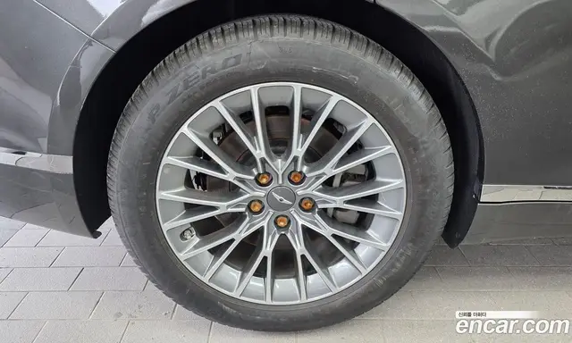 Genesis G80 2022 2.5 автомат (гидро), миниатюра 5