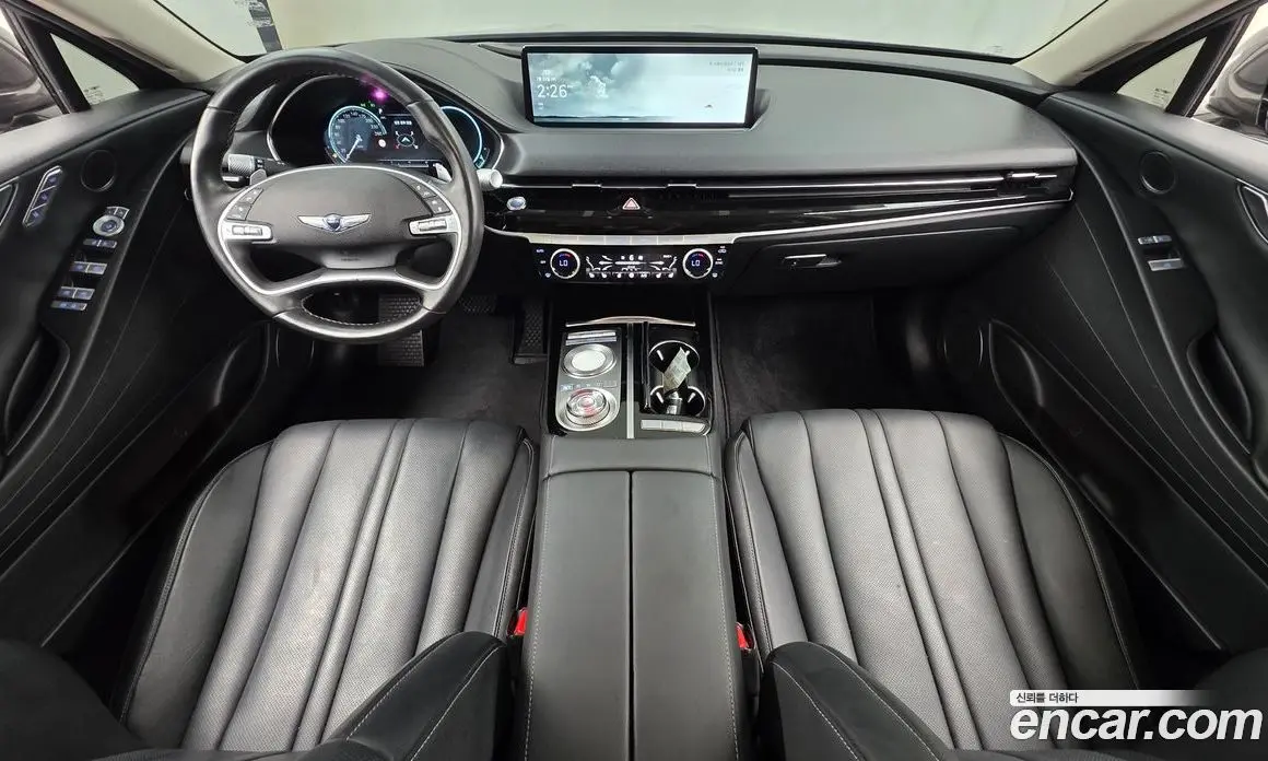 Genesis G80 2022 2.5 автомат (гидро), фото 7