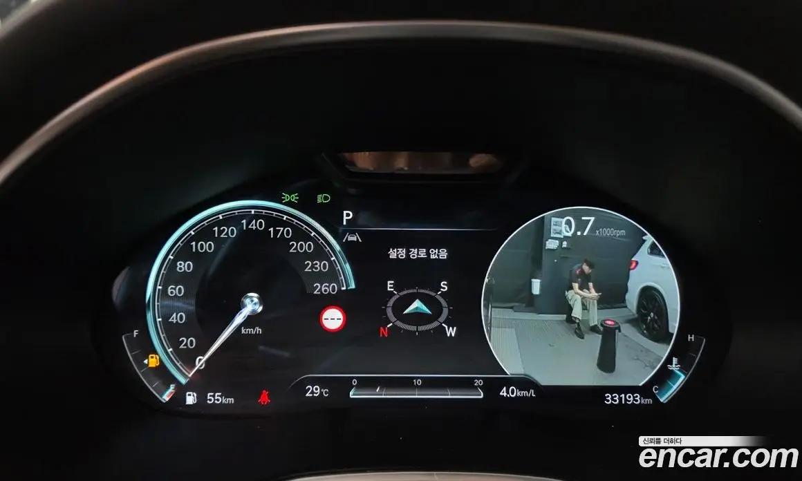 Genesis G80 2022 2.5 автомат (гидро), фото 8