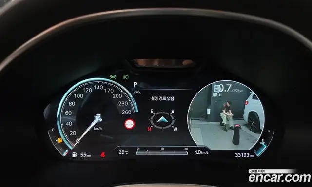 Genesis G80 2022 2.5 автомат (гидро), миниатюра 8